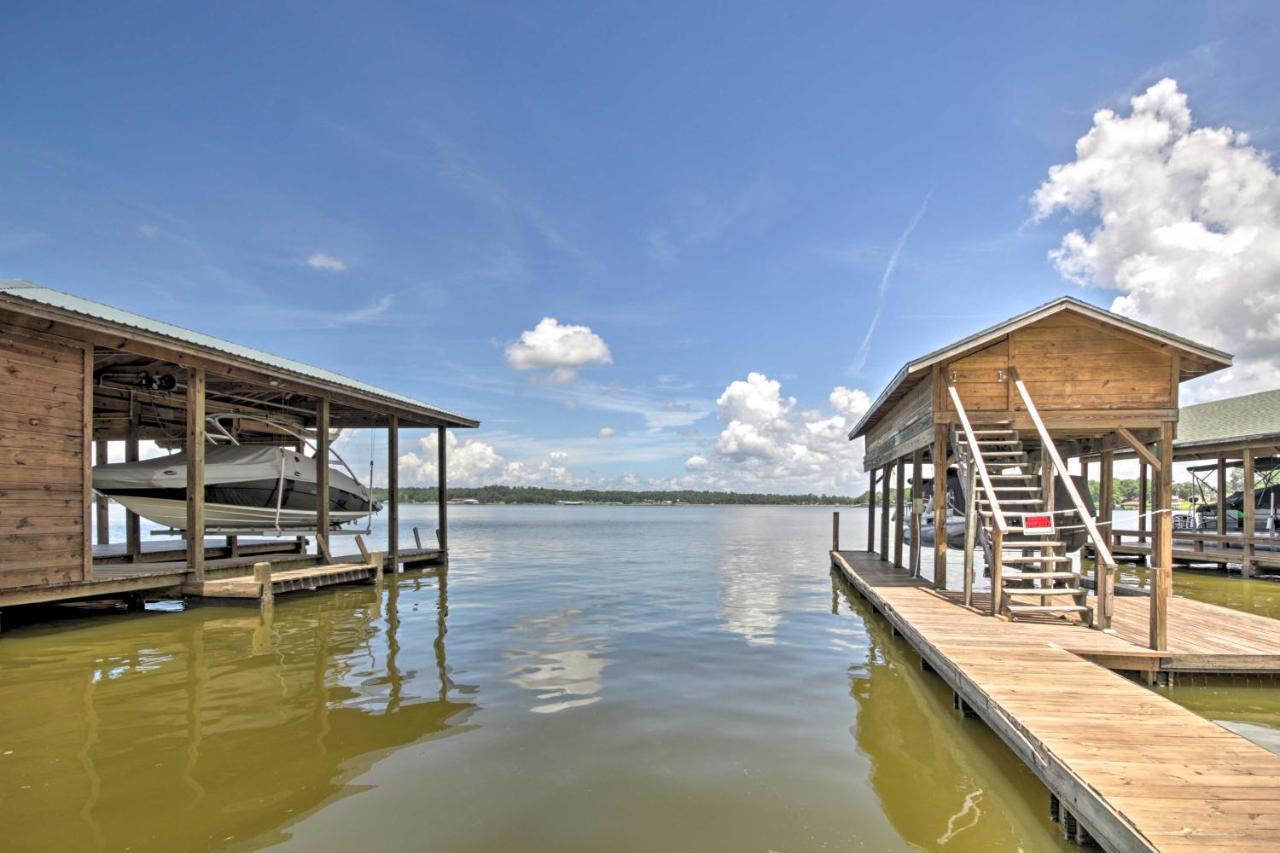 Lakefront Livingston Home With Community Amenities! Exterior foto