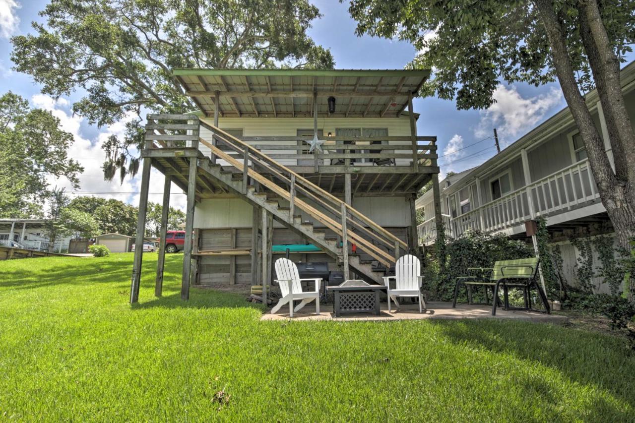 Lakefront Livingston Home With Community Amenities! Exterior foto