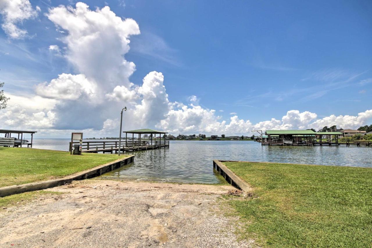 Lakefront Livingston Home With Community Amenities! Exterior foto