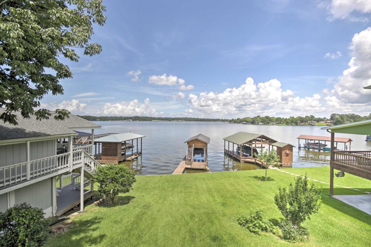 Lakefront Livingston Home With Community Amenities! Exterior foto